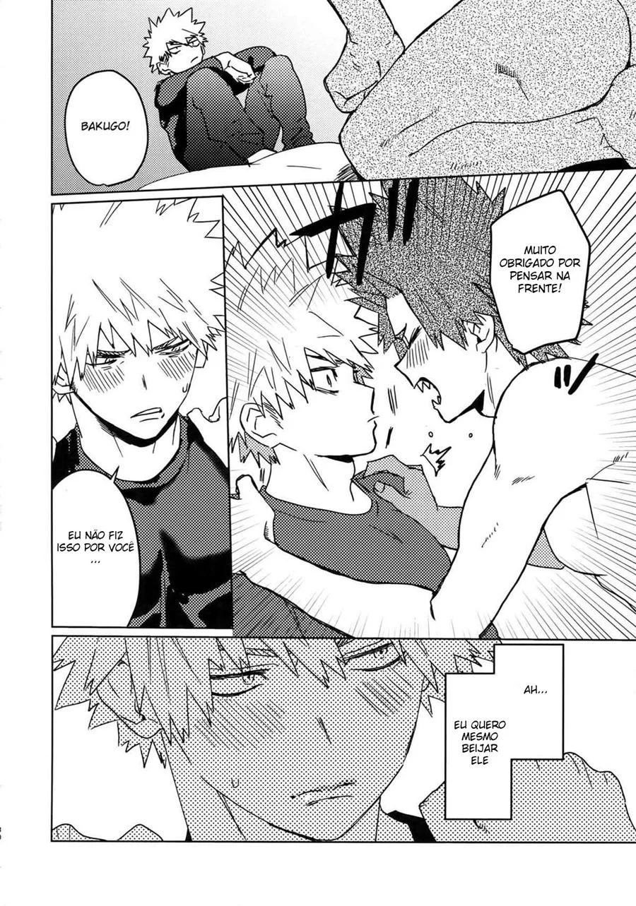 Título: Red Riot Arregaçado: Yaoi Explícito e Pornô Brutal em HQ