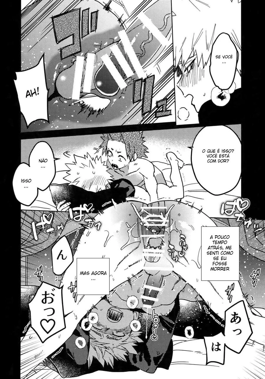 Título: Red Riot Arregaçado: Yaoi Explícito e Pornô Brutal em HQ