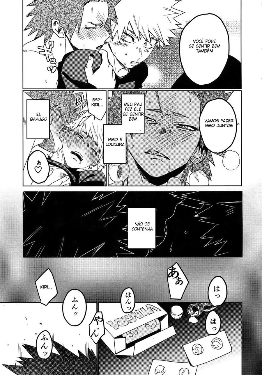Título: Red Riot Arregaçado: Yaoi Explícito e Pornô Brutal em HQ