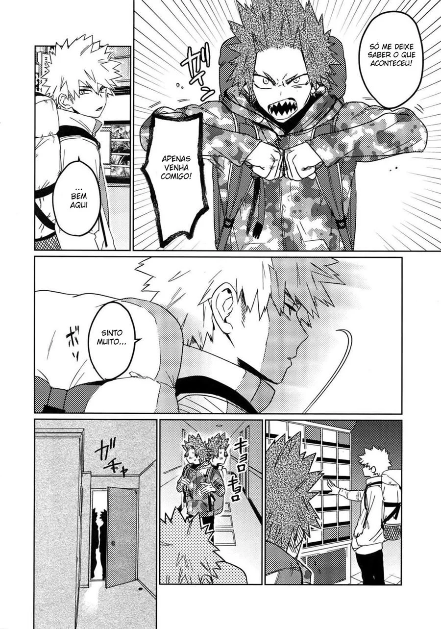 Título: Red Riot Arregaçado: Yaoi Explícito e Pornô Brutal em HQ
