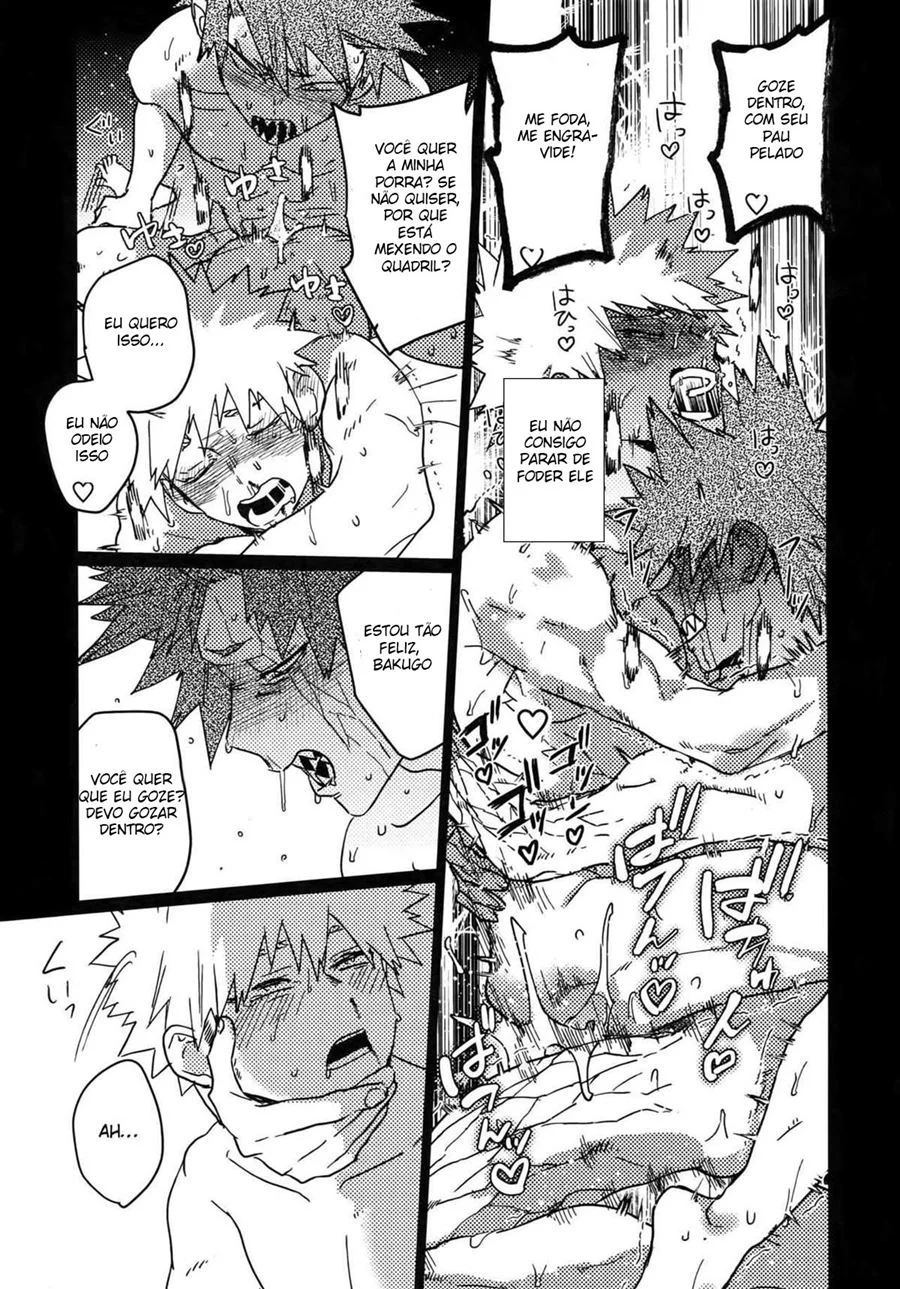 Título: Red Riot Arregaçado: Yaoi Explícito e Pornô Brutal em HQ