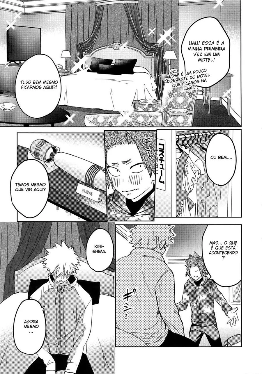 Título: Red Riot Arregaçado: Yaoi Explícito e Pornô Brutal em HQ