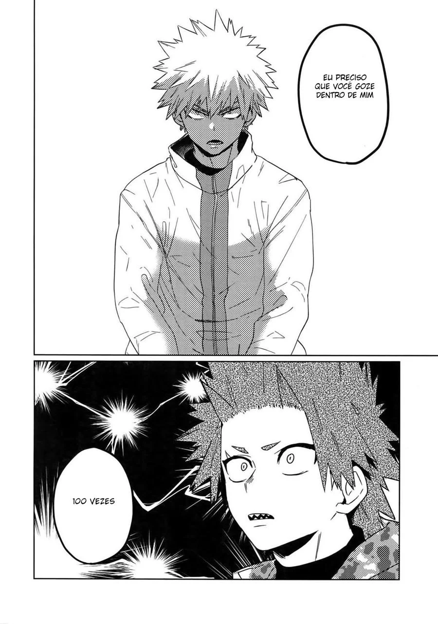 Título: Red Riot Arregaçado: Yaoi Explícito e Pornô Brutal em HQ