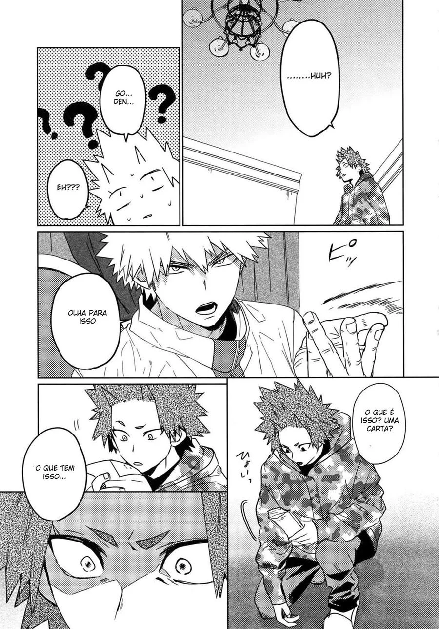 Título: Red Riot Arregaçado: Yaoi Explícito e Pornô Brutal em HQ