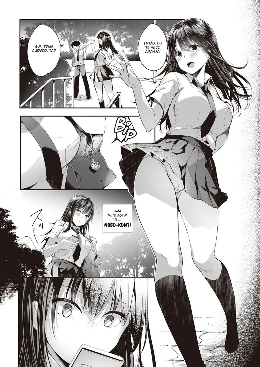Hentai Explícito: Quadrinhos Eróticos para Enlouquecer de Tesão