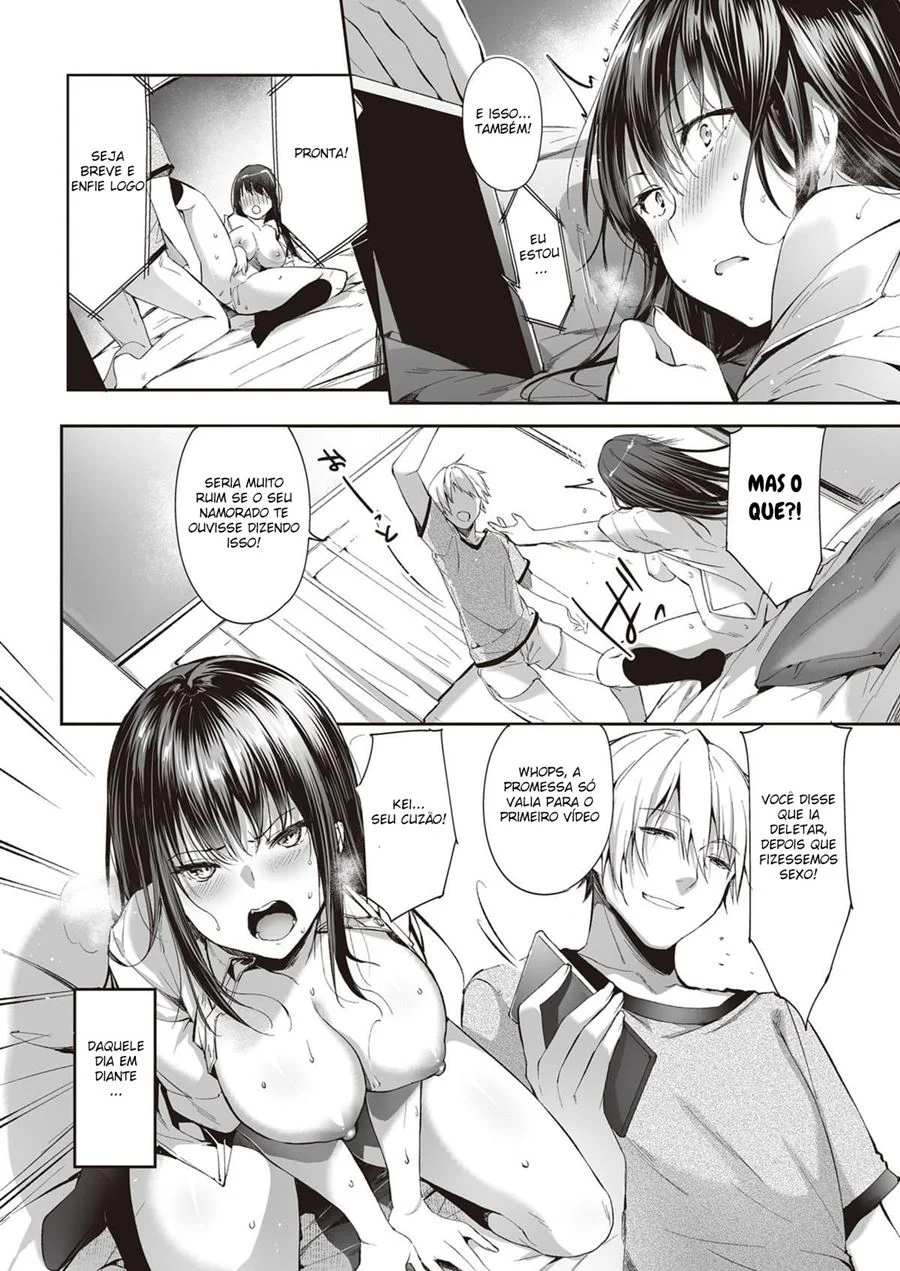 Hentai Explícito: Quadrinhos Eróticos para Enlouquecer de Tesão