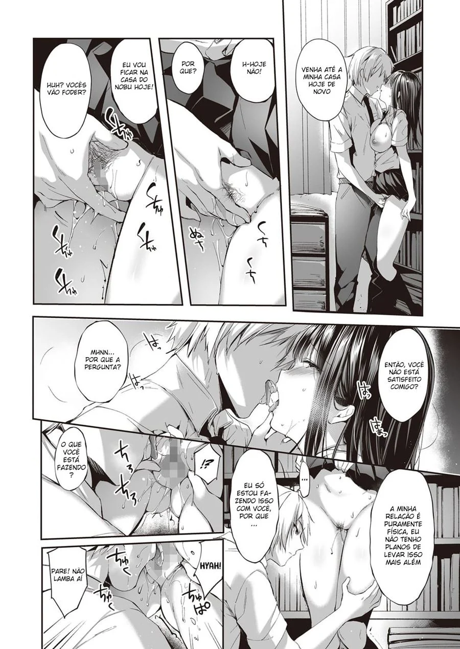 Hentai Explícito: Quadrinhos Eróticos para Enlouquecer de Tesão