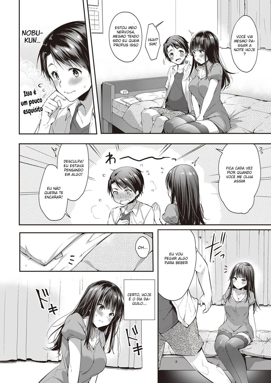 Hentai Explícito: Quadrinhos Eróticos para Enlouquecer de Tesão