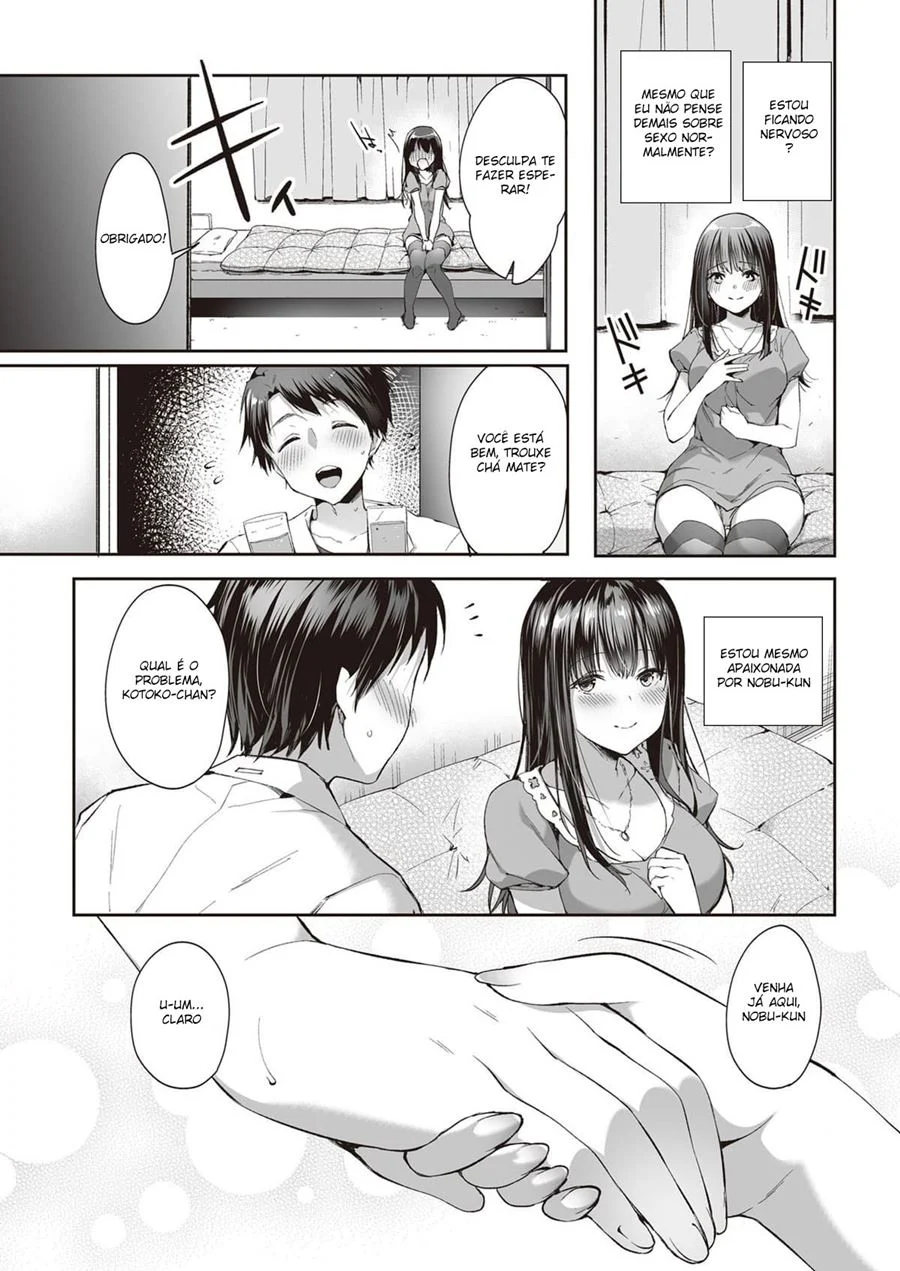 Hentai Explícito: Quadrinhos Eróticos para Enlouquecer de Tesão