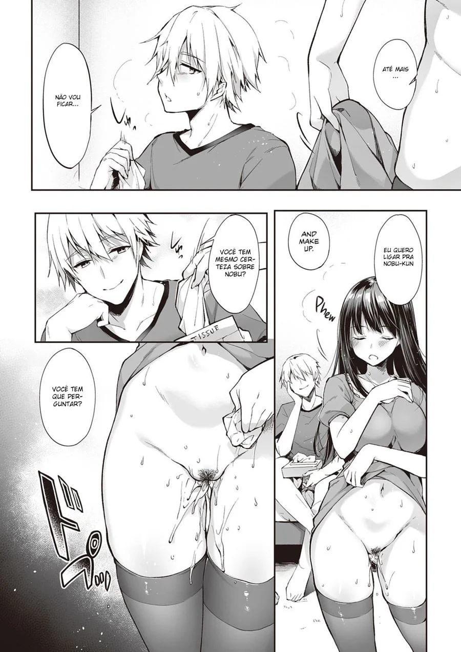 Hentai Explícito: Quadrinhos Eróticos para Enlouquecer de Tesão