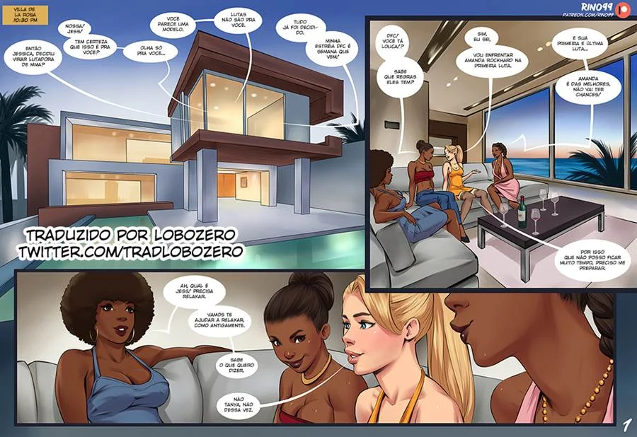 Lágrimas da Succubus: Quadrinhos de Sexo Explícito Comendo a Demônia Sedutora