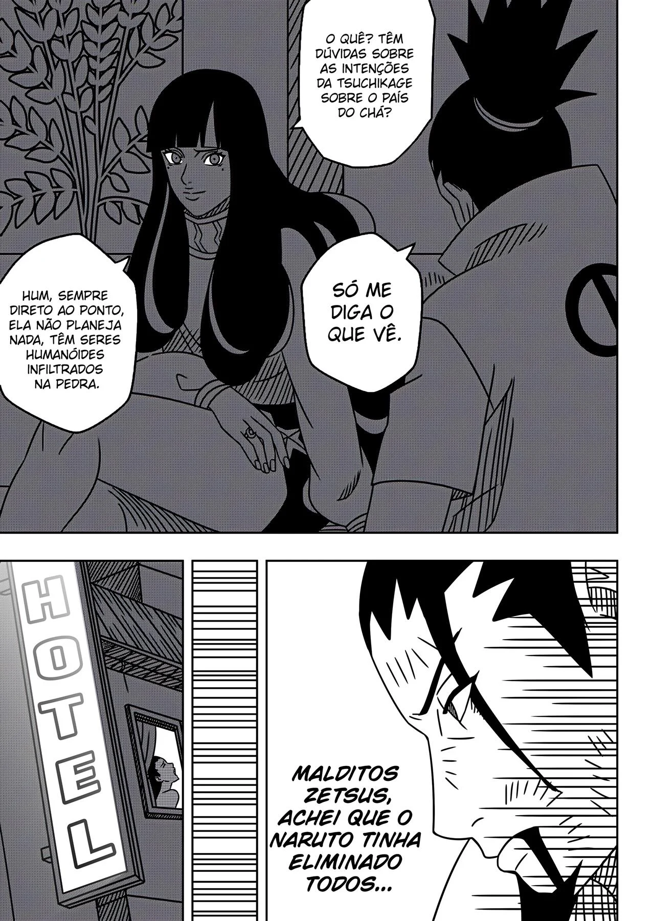 Naruto Machuca Temari no Sexo Explícito - HQ Hentai Proibido