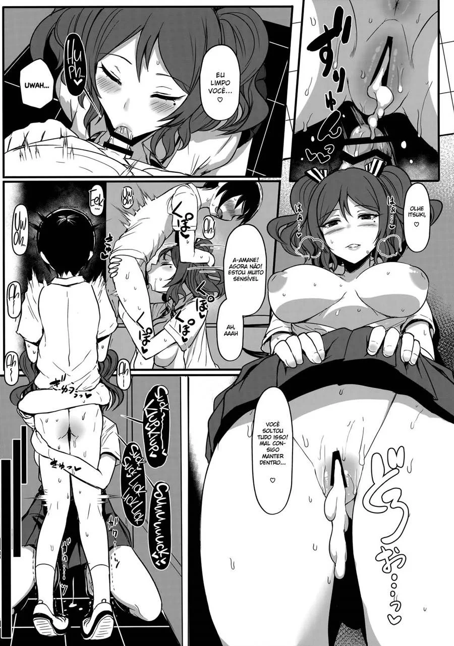 Escravos Atrevidos e Desejos Proibidos: Hentai Explícito de Humilhação e Dominação