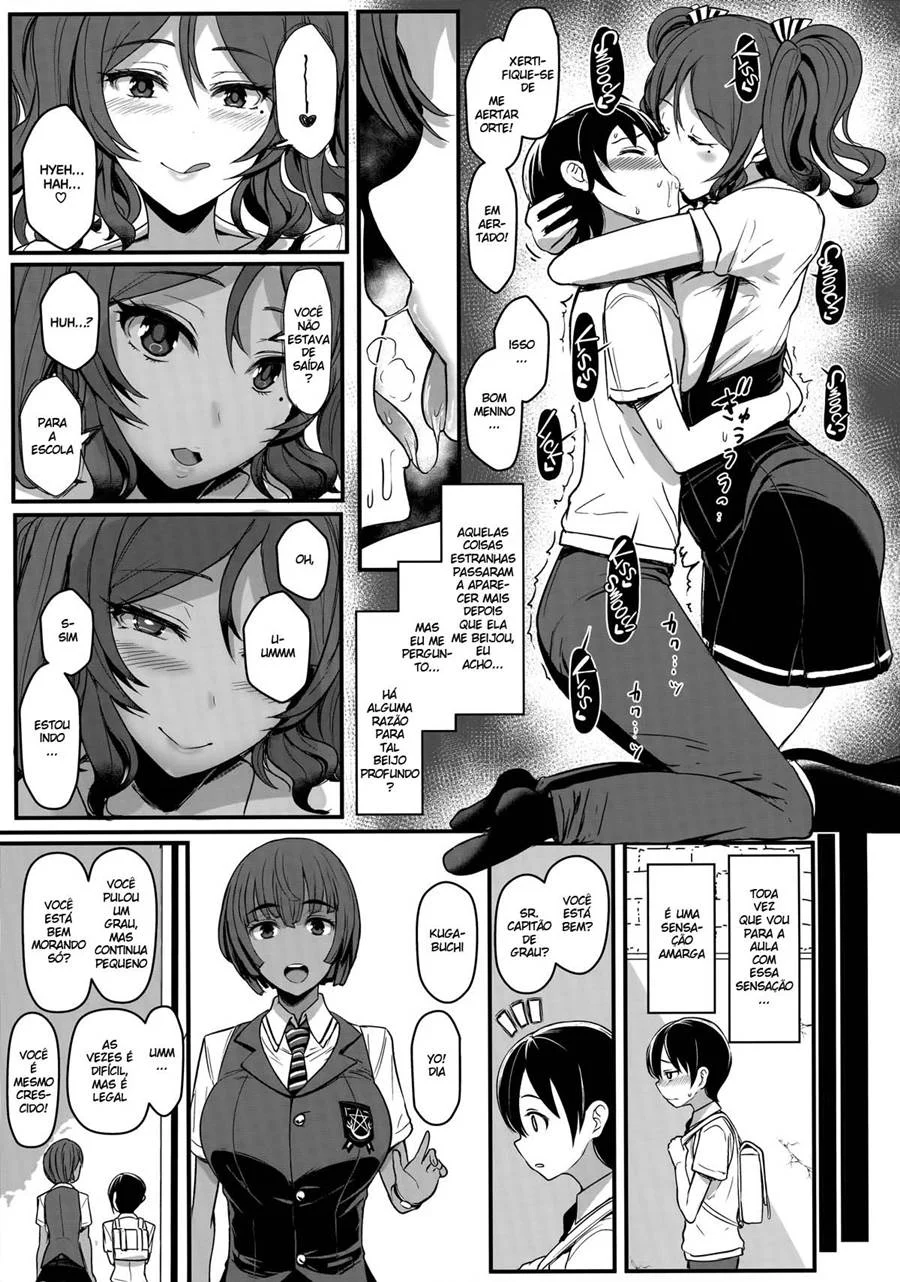 Escravos Atrevidos e Desejos Proibidos: Hentai Explícito de Humilhação e Dominação