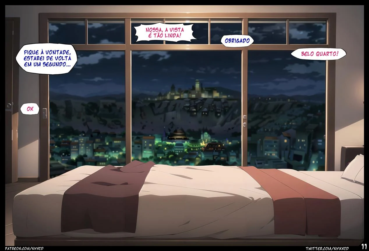 Lábia Perversa: Hentai de Naruto em Noite de Travessuras Carnais Lábia Perversa: Hentai de Naruto em Noite de Travessuras Carnais