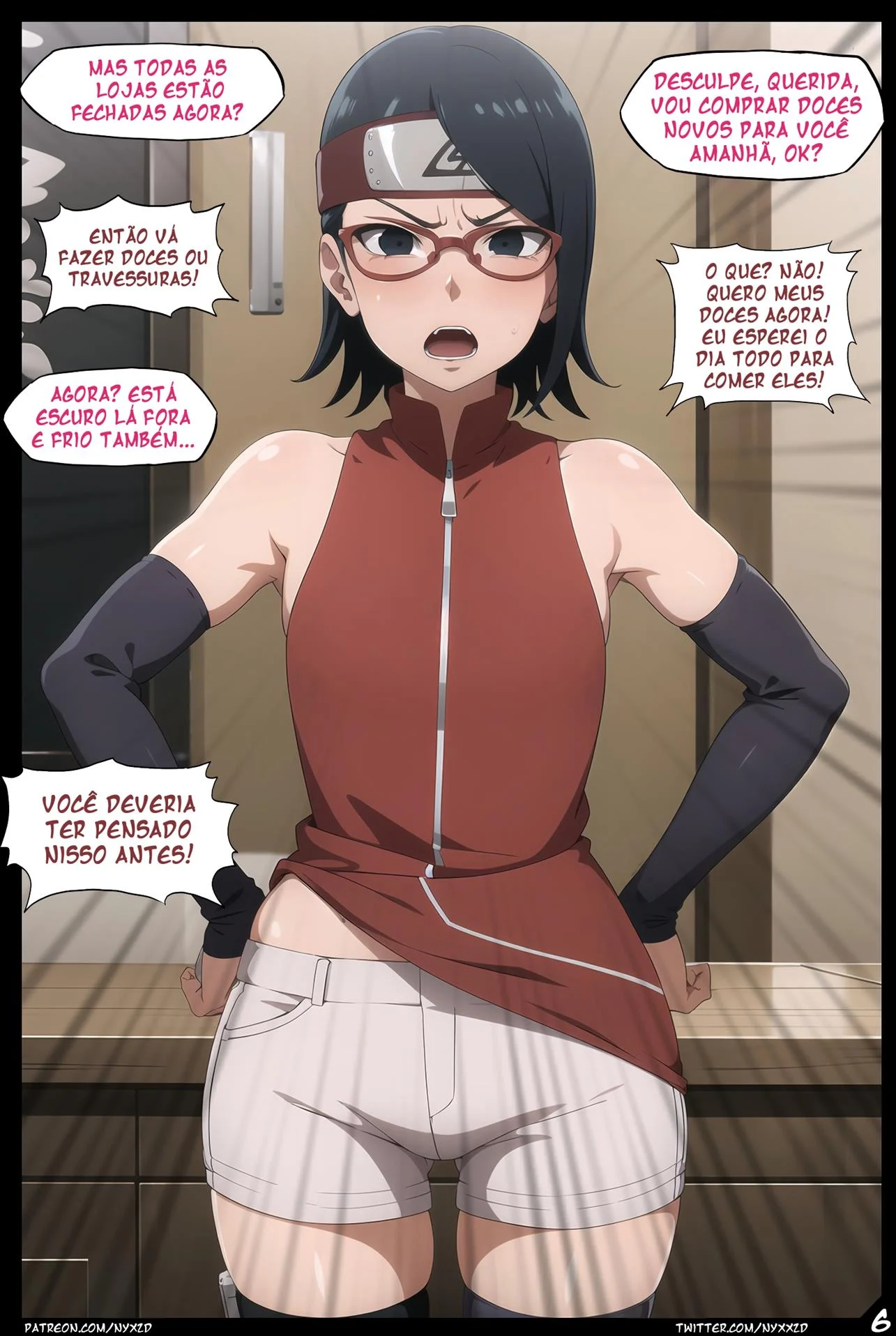 Lábia Perversa: Hentai de Naruto em Noite de Travessuras Carnais Lábia Perversa: Hentai de Naruto em Noite de Travessuras Carnais