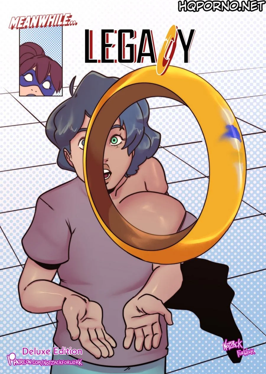 Heróis Pornos: Quadrinhos Explícitos com Cenas de Foda Desenfreada