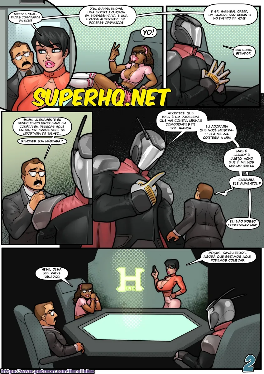 Valkyrias da Luxúria: Sexo Explícito nas Alturas dos Quadrinhos Eróticos