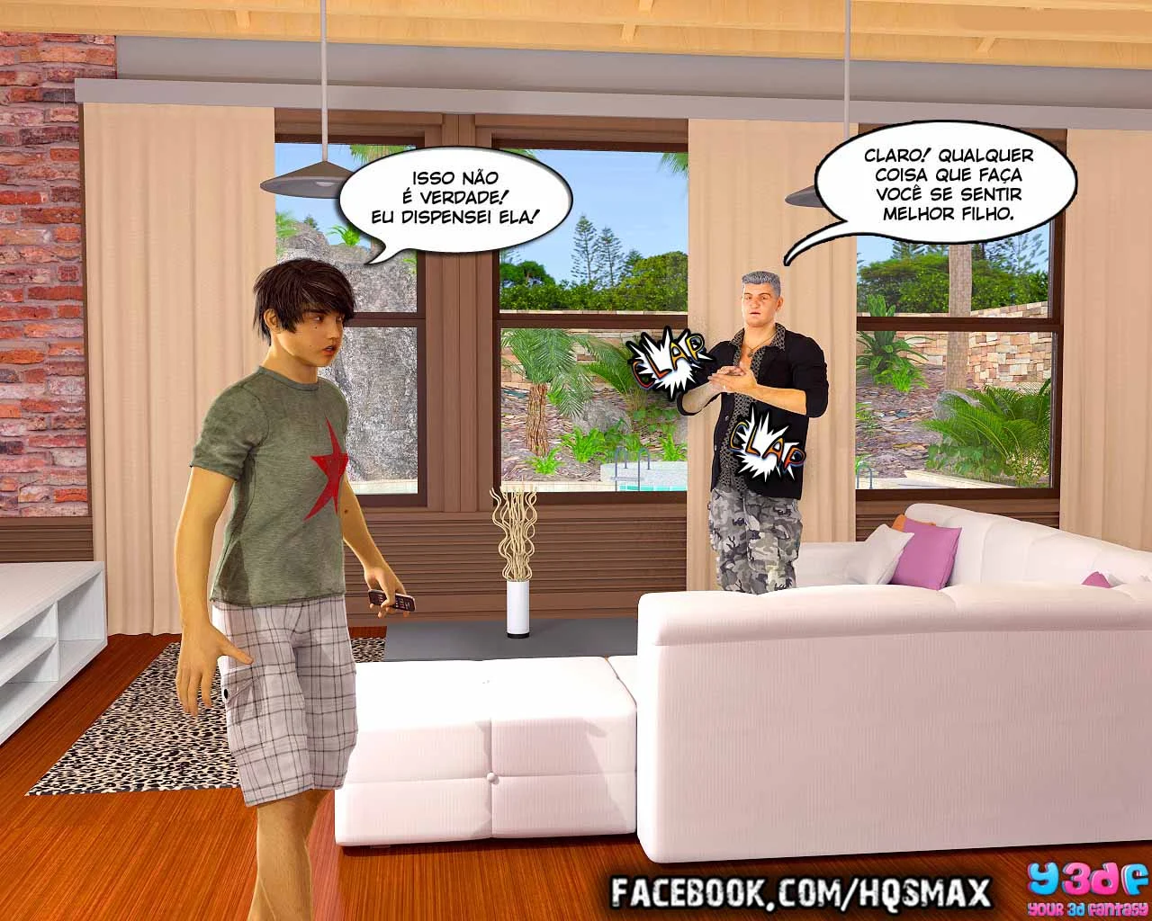Safadeza Total: As Cenas Mais Obscenas em Hentai 3D Explícito