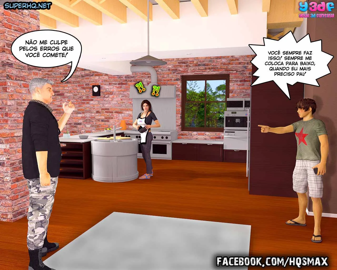 Safadeza Total: As Cenas Mais Obscenas em Hentai 3D Explícito Safadeza Total: As Cenas Mais Obscenas em Hentai 3D Explícito