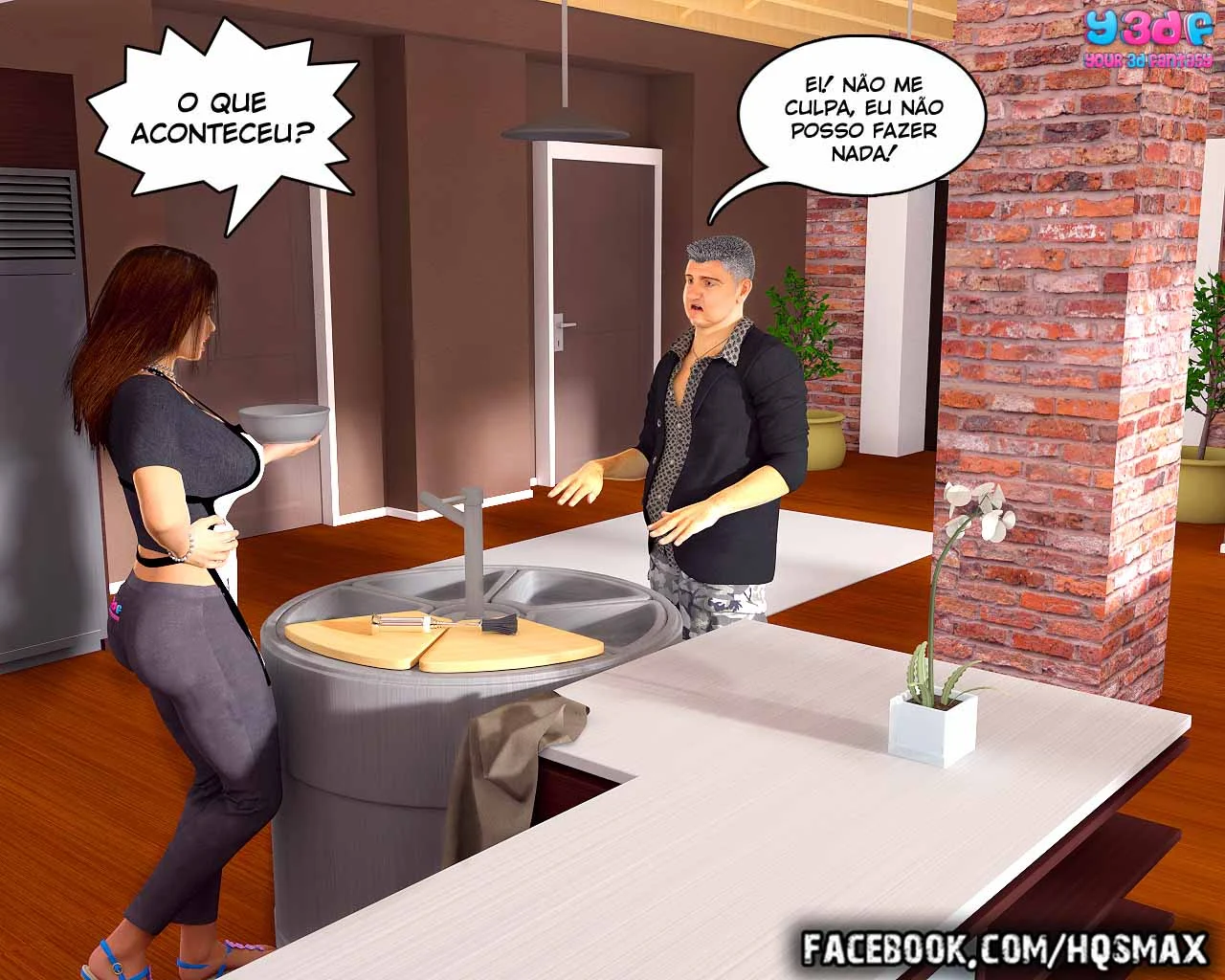 Safadeza Total: As Cenas Mais Obscenas em Hentai 3D Explícito Safadeza Total: As Cenas Mais Obscenas em Hentai 3D Explícito