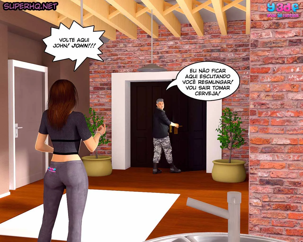 Safadeza Total: As Cenas Mais Obscenas em Hentai 3D Explícito Safadeza Total: As Cenas Mais Obscenas em Hentai 3D Explícito