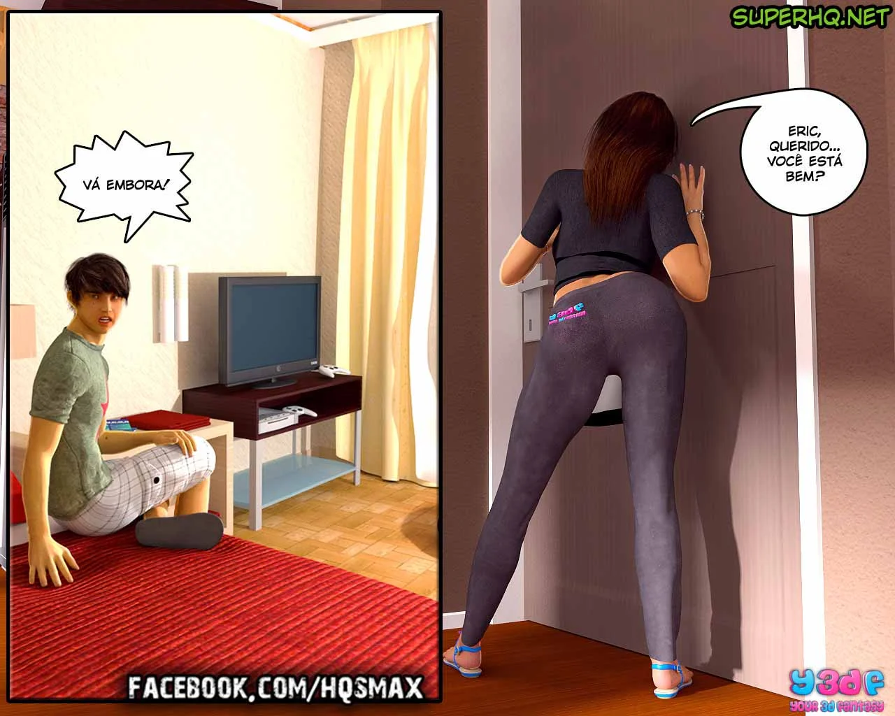 Safadeza Total: As Cenas Mais Obscenas em Hentai 3D Explícito Safadeza Total: As Cenas Mais Obscenas em Hentai 3D Explícito