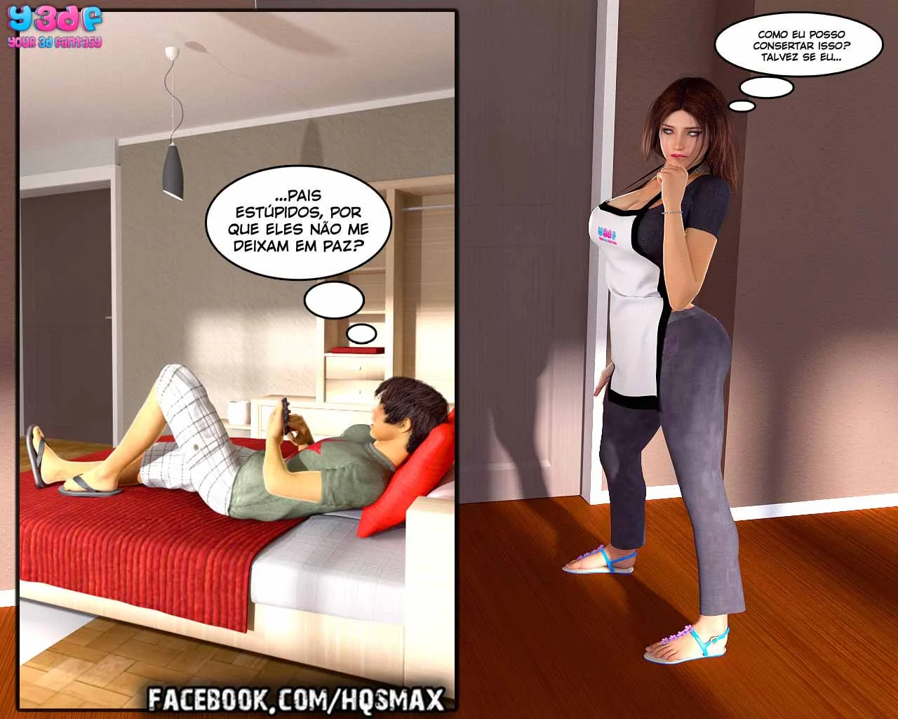 Safadeza Total: As Cenas Mais Obscenas em Hentai 3D Explícito Safadeza Total: As Cenas Mais Obscenas em Hentai 3D Explícito