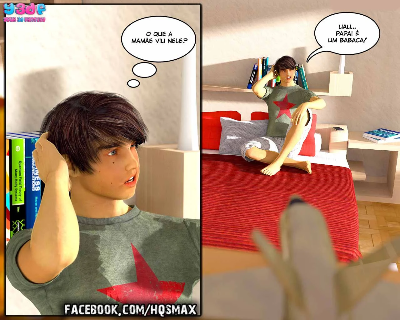 Safadeza Total: As Cenas Mais Obscenas em Hentai 3D Explícito Safadeza Total: As Cenas Mais Obscenas em Hentai 3D Explícito