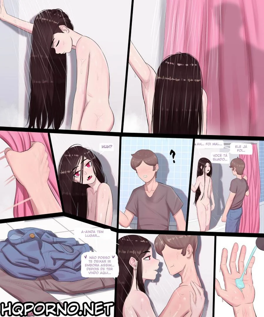 Futanari Proibida: Aposta Que Termina em Sexo Explícito nos Quadrinhos Futanari Proibida: Aposta Que Termina em Sexo Explícito nos Quadrinhos