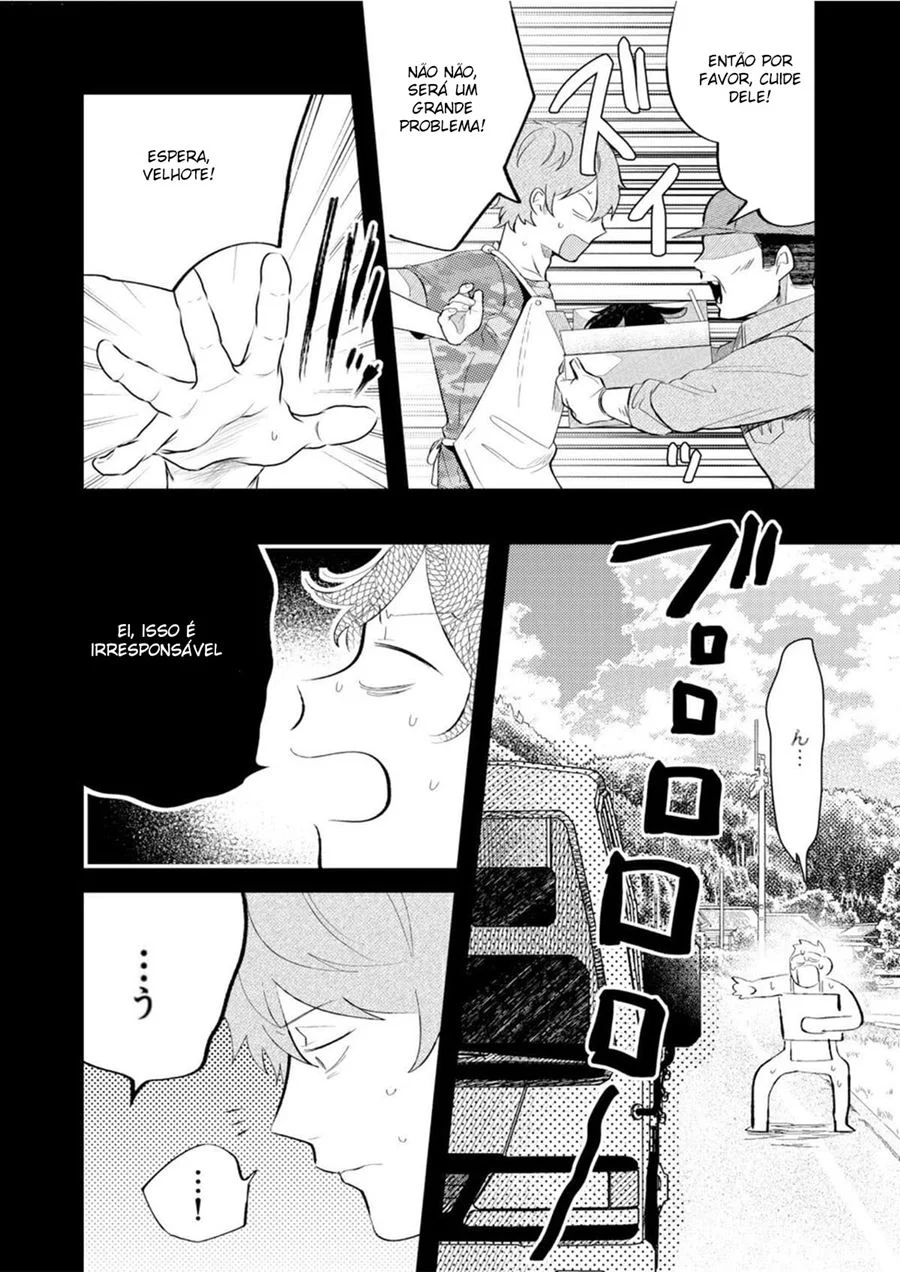 Leite Gostoso do Papai - Hentai Explícito Gay com Cenas Quentes de Sexo