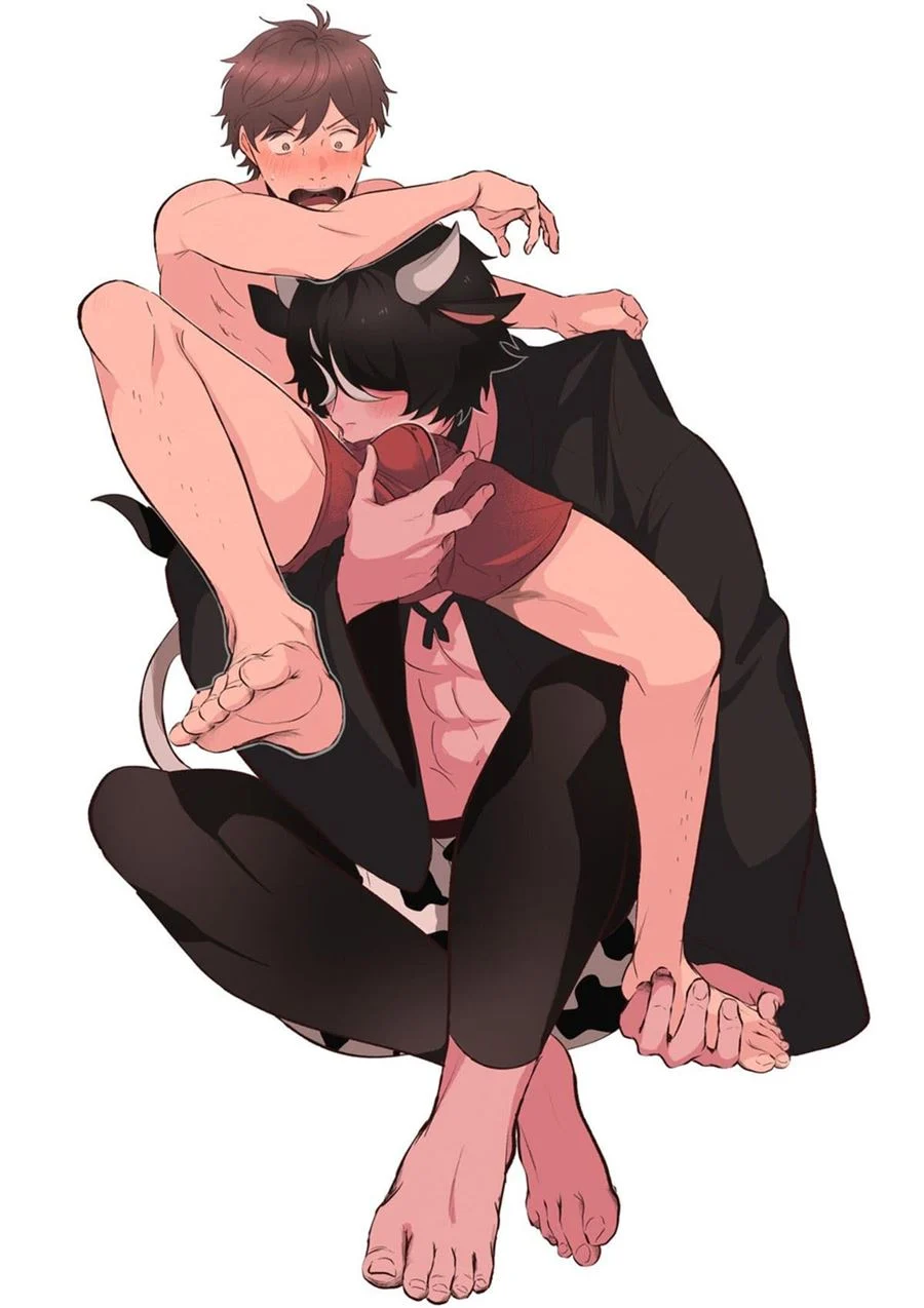 Leite Gostoso do Papai - Hentai Explícito Gay com Cenas Quentes de Sexo Leite Gostoso do Papai - Hentai Explícito Gay com Cenas Quentes de Sexo