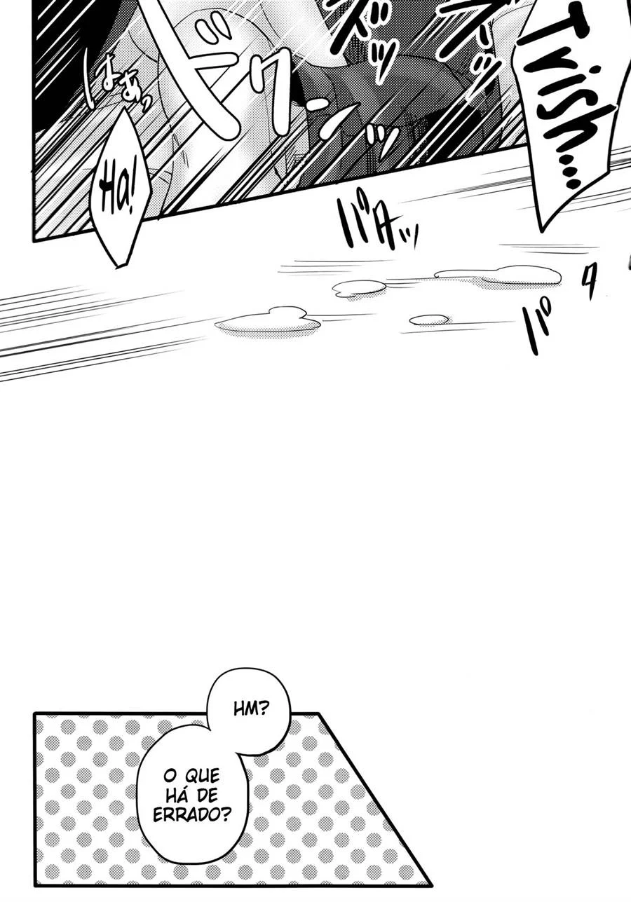 JOJO: Sexo Explícito Entre Giorno e Trish nos Quadrinhos Eróticos