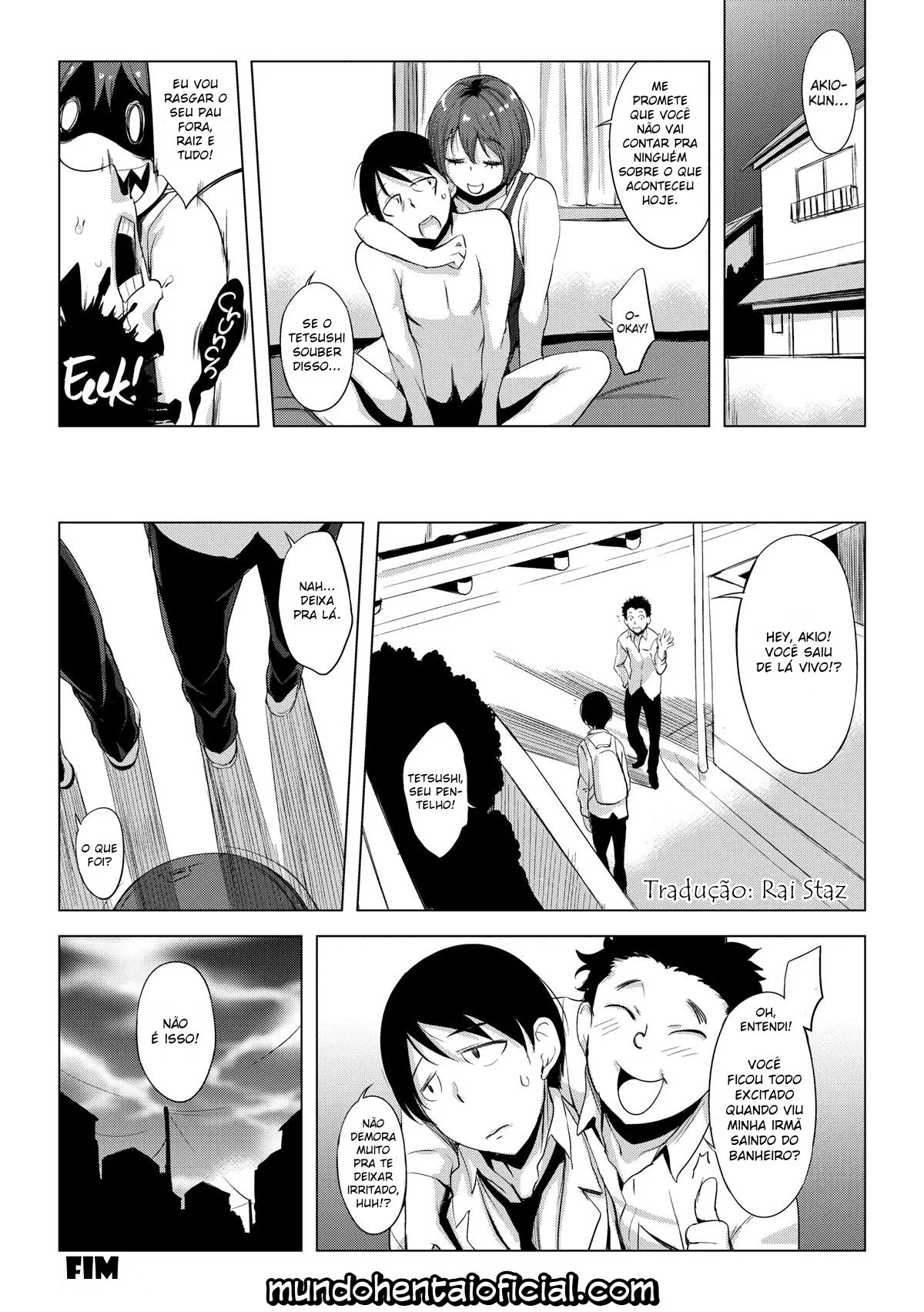 Comendo a Irmã do Meu Amigo Até Ela Pedir Mais: Hentai Explícito em HQ