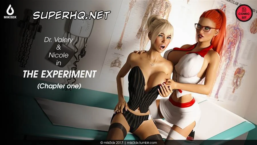 Experiência Proibida: HQ 3D com Fodas Explícitas e Posições Obscenas Experiência Proibida: HQ 3D com Fodas Explícitas e Posições Obscenas