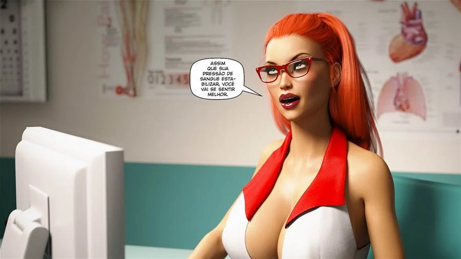 Experiência Proibida: HQ 3D com Fodas Explícitas e Posições Obscenas Experiência Proibida: HQ 3D com Fodas Explícitas e Posições Obscenas