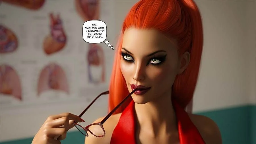 Experiência Proibida: HQ 3D com Fodas Explícitas e Posições Obscenas Experiência Proibida: HQ 3D com Fodas Explícitas e Posições Obscenas