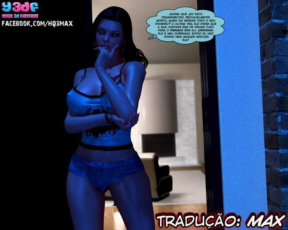 Fodendo Mortos-Vivos: Sexo Explícito em Quadrinhos Apocalípticos