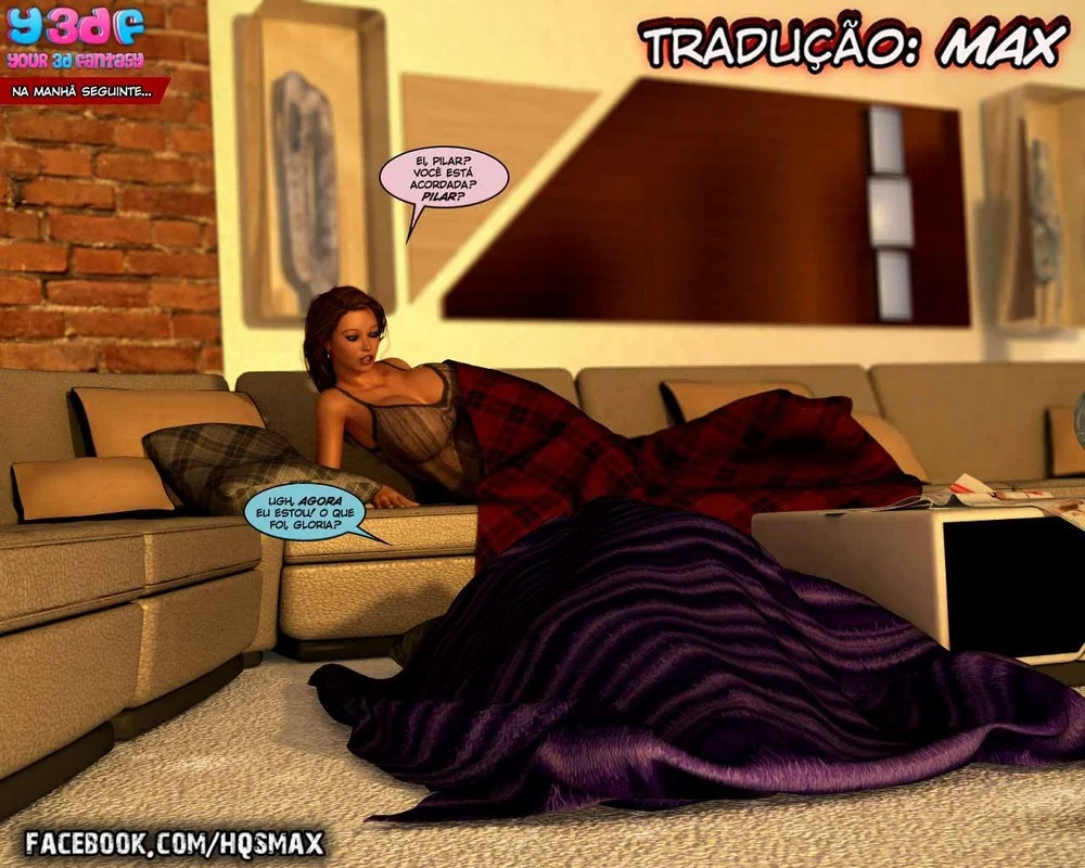 Fodendo Mortos-Vivos: Sexo Explícito em Quadrinhos Apocalípticos