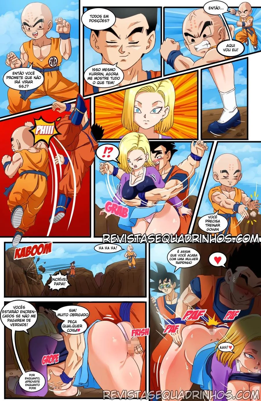 Sexo Explícito com a Deusa do Universo 7 em HQ Pornô de Dragon Ball Sexo Explícito com a Deusa do Universo 7 em HQ Pornô de Dragon Ball