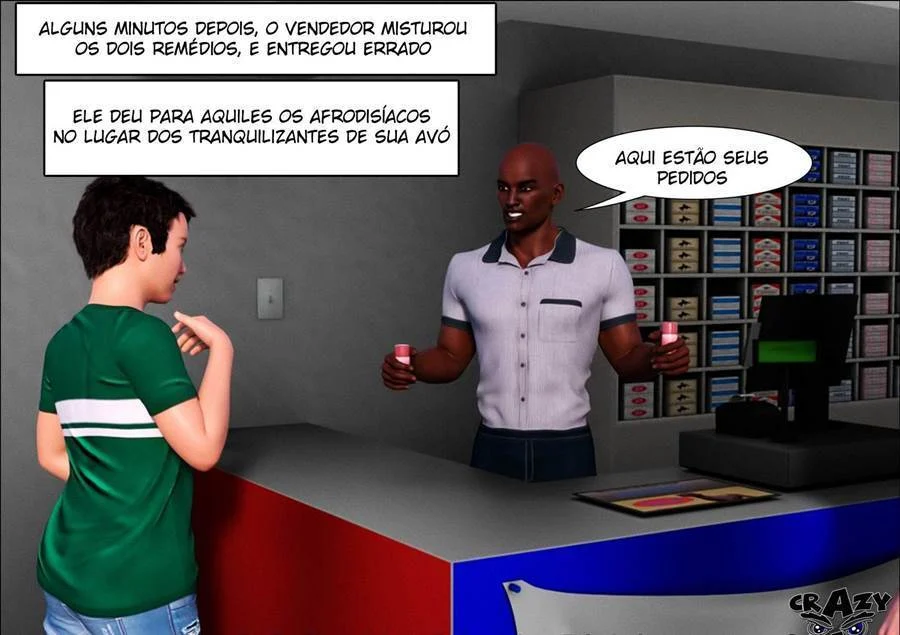 Vó Tarada Fode o Genro em Cenas Proibidas de Sexo Explícito