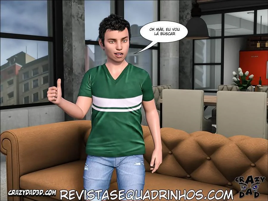 Avó Tarada 8: Obsessão Pervertida em 3D