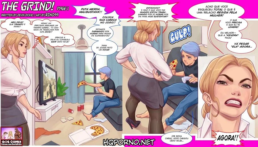 Título Novo: Sexo Explícito - HQ Gay com Cenas Picantes e Adrenalin Título Novo: Sexo Explícito - HQ Gay com Cenas Picantes e Adrenalin