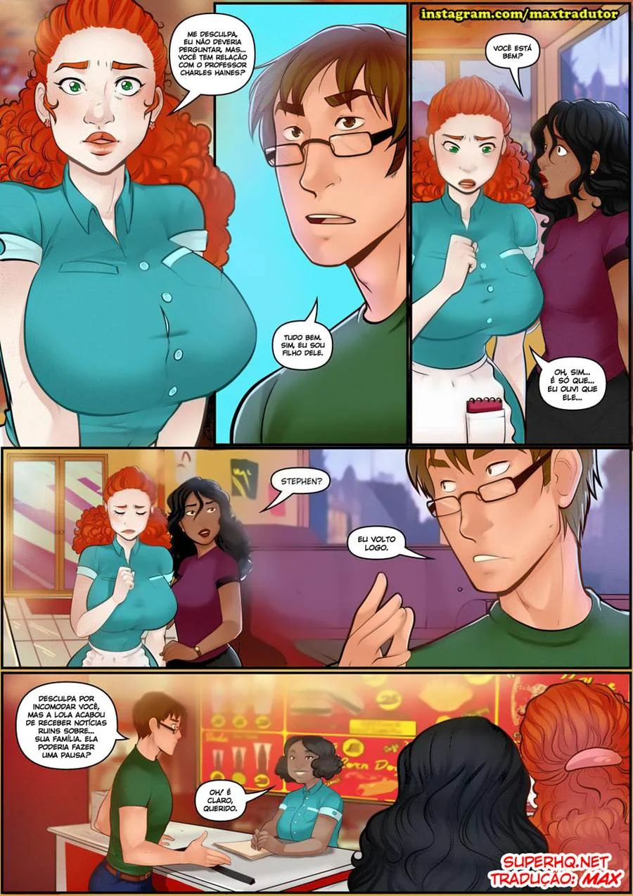 Herde a Luxúria Total: Quinto Capítulo Explícito de Hentai em HQ
