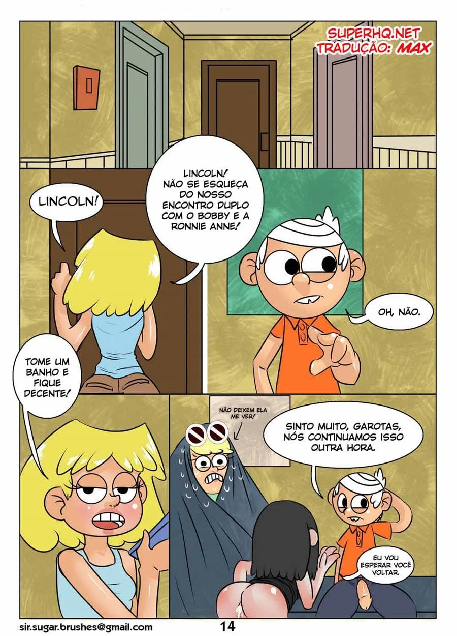 Contos Eróticos da Família Barulhenta: Leni em Aventuras Sensuais Explícitas