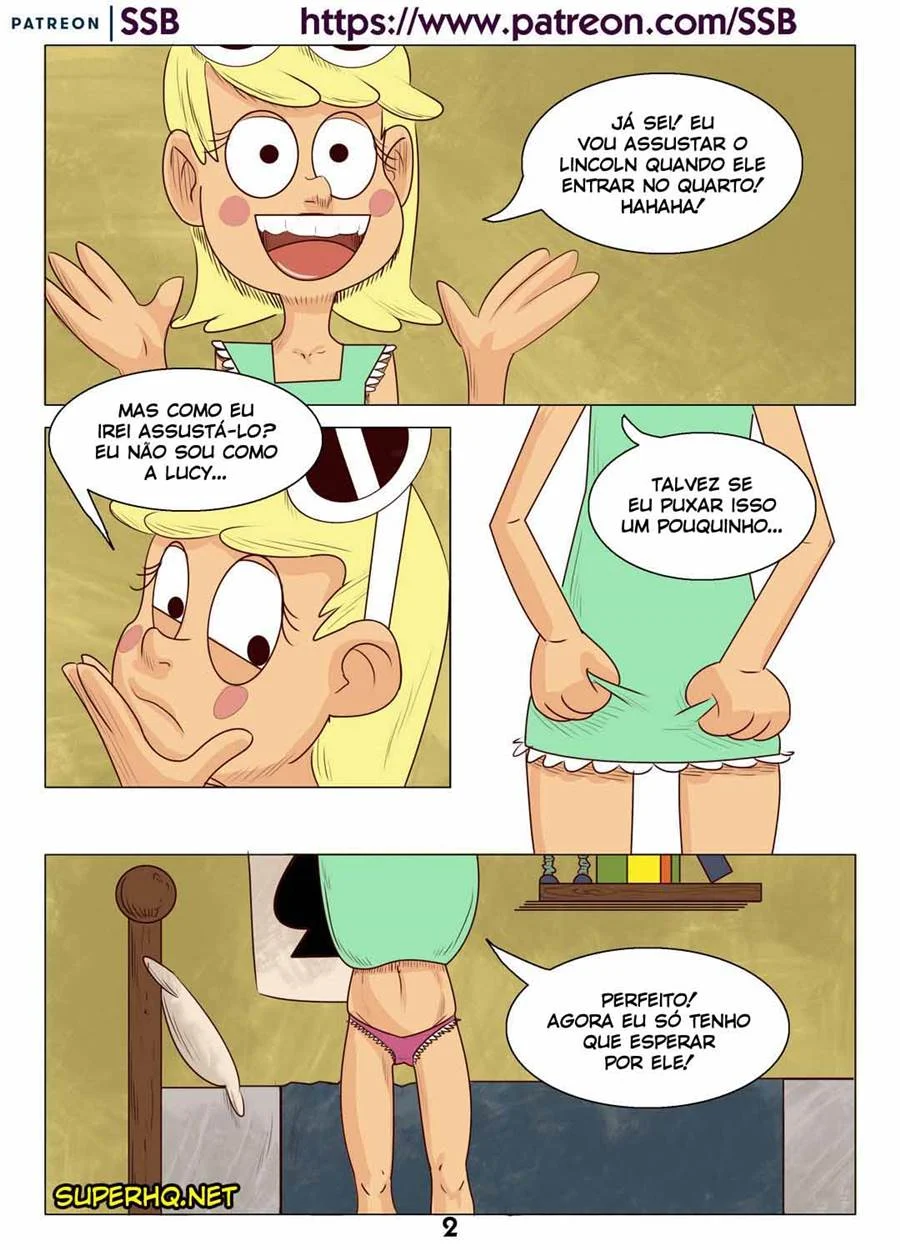 Contos Eróticos da Família Barulhenta: Leni em Aventuras Sensuais Explícitas