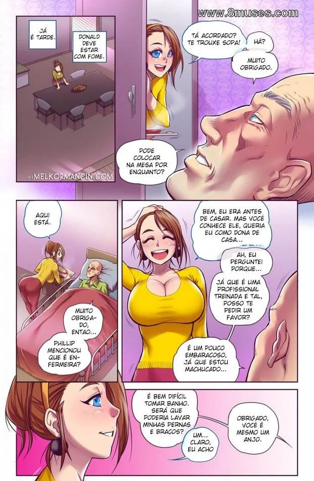 A Cunhada Safada e Suas Artimanhas Sexuais no Quarto