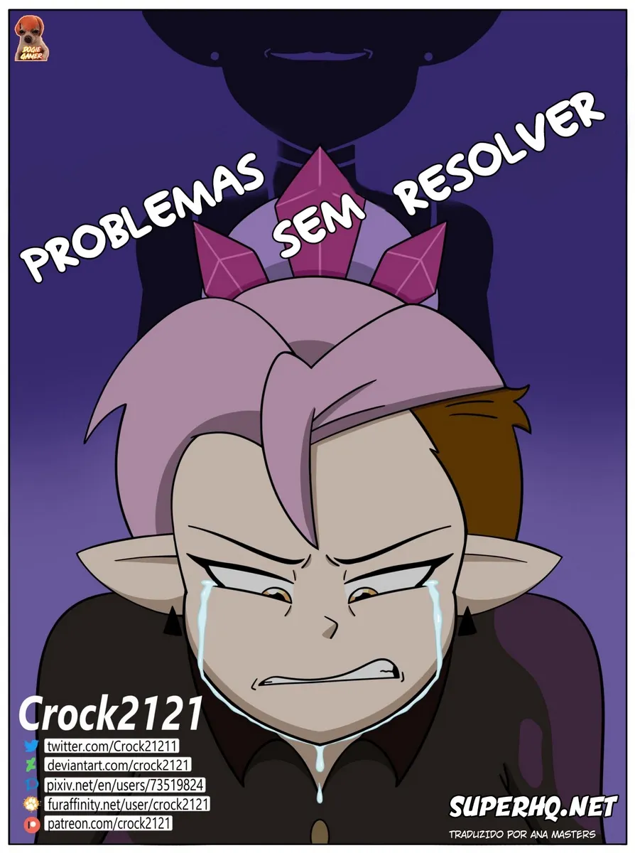Fantasias Proibidas da Bruxinha: Hentai Explícito de The Owl House Fantasias Proibidas da Bruxinha: Hentai Explícito de The Owl House