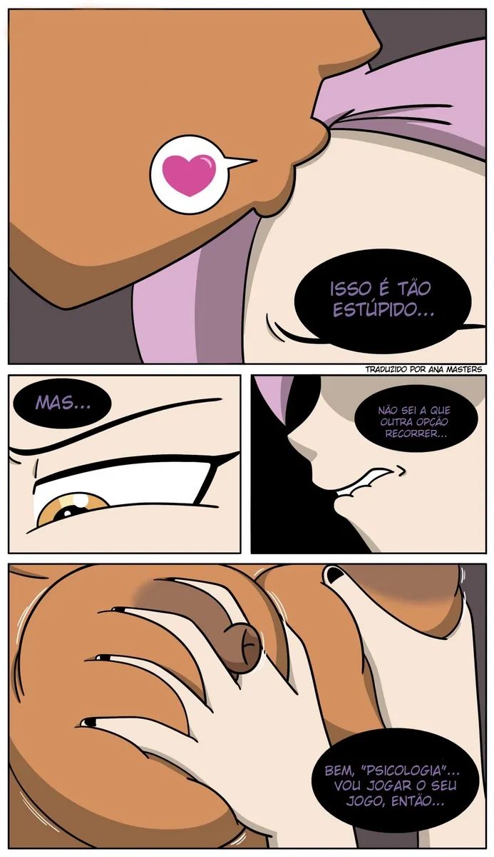 Fantasias Proibidas da Bruxinha: Hentai Explícito de The Owl House Fantasias Proibidas da Bruxinha: Hentai Explícito de The Owl House