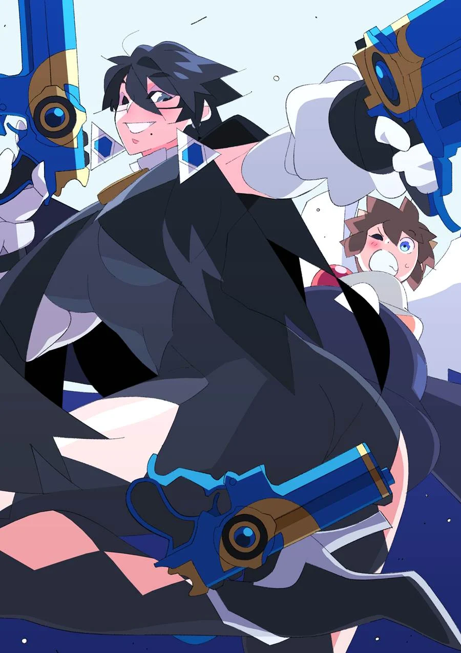 Hentai Explícito: Garotas Sensuais Dançam Pra Você em HQ Pornô